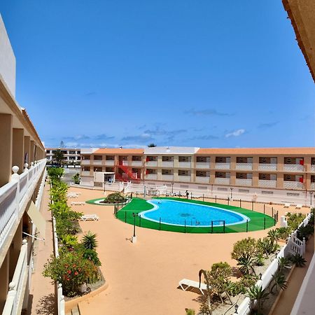 Encantador Estudio Con Terraza Privada Y Espectaculares Vistas Al Mar En Costa Del Silencio, Cerca De Los Cristianos Bagian luar foto