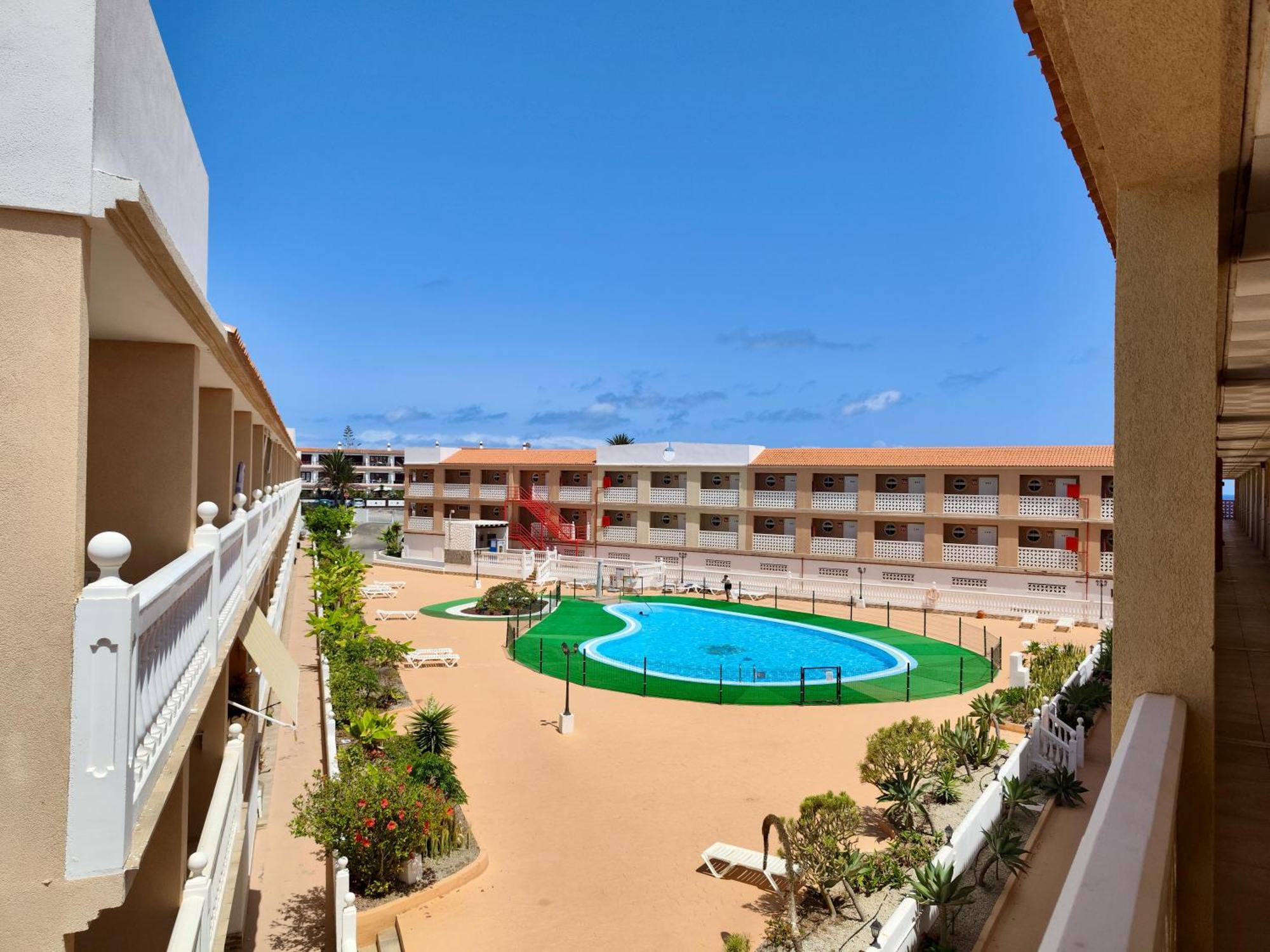 Encantador Estudio Con Terraza Privada Y Espectaculares Vistas Al Mar En Costa Del Silencio, Cerca De Los Cristianos Bagian luar foto