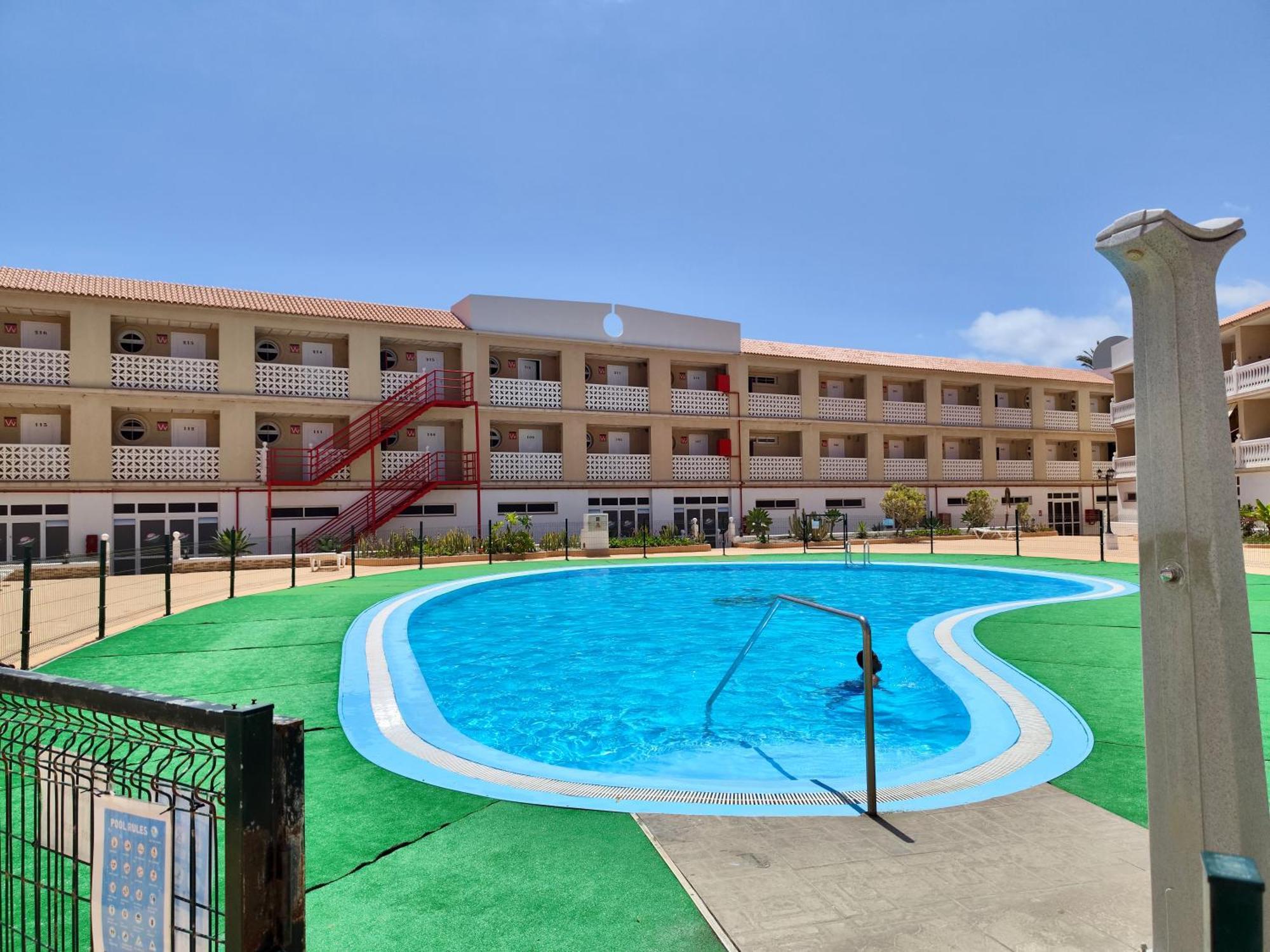 Encantador Estudio Con Terraza Privada Y Espectaculares Vistas Al Mar En Costa Del Silencio, Cerca De Los Cristianos Bagian luar foto
